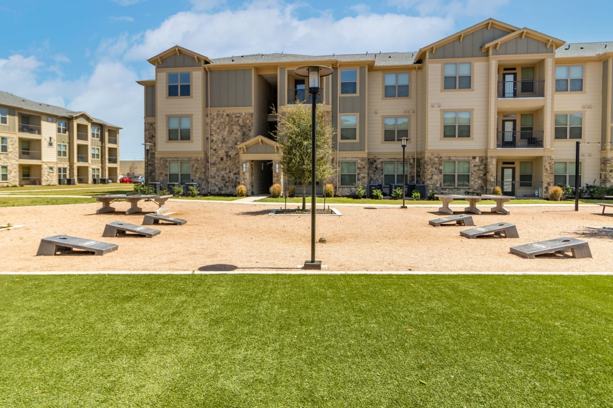 Crawford Apartments Katy